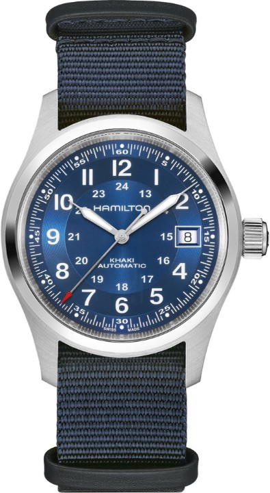 Obrázek Hamilton Khaki Field Auto