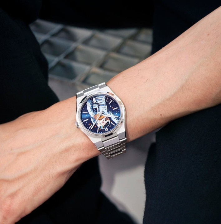 Obrázek Festina Swiss Made Automatic Astronaut Special Edition