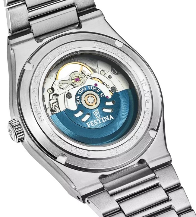 Obrázek Festina Swiss Made Automatic Astronaut Special Edition