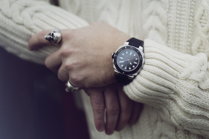 Obrázek Alpina × TRTS Seastrong Diver Extreme Automatic Limited Edition
