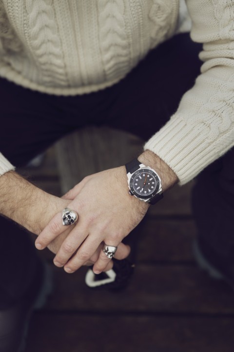 Obrázek Alpina × TRTS Seastrong Diver Extreme Automatic Limited Edition