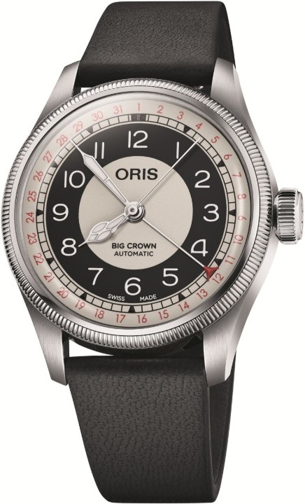 Obrázek Oris Big Crown Pointer Date Bullseye