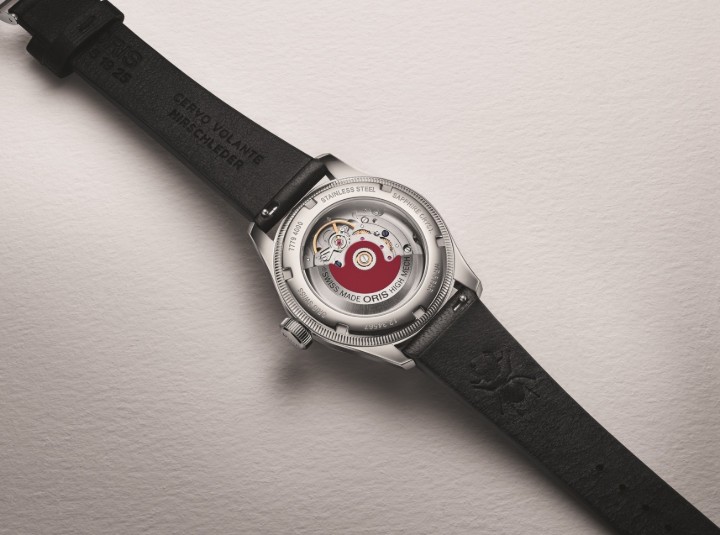 Obrázek Oris Big Crown Pointer Date Bullseye