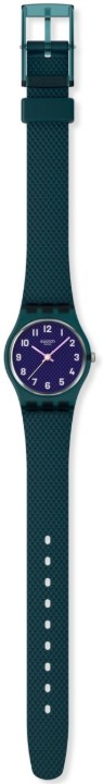 Obrázek Swatch Teal Weave
