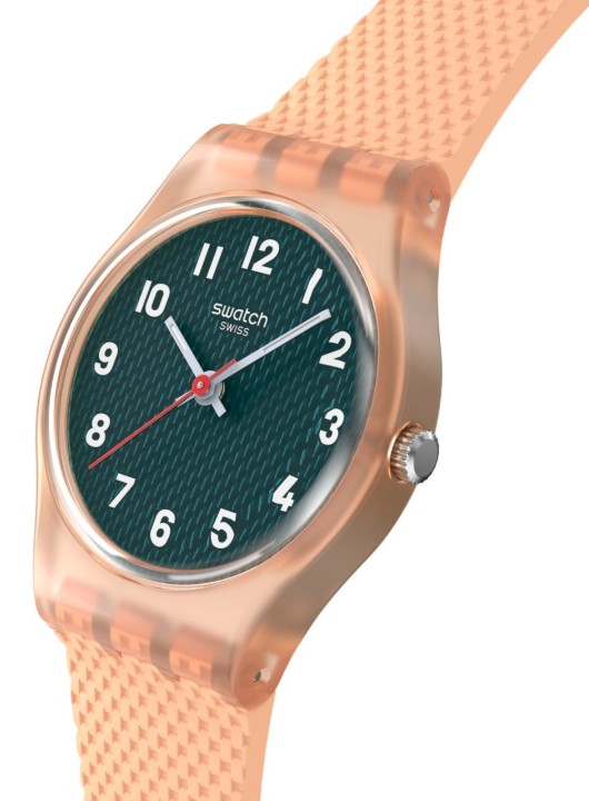 Obrázek Swatch Peachy Weave