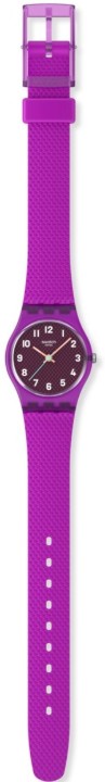 Obrázek Swatch Magenta Weave