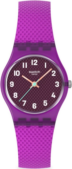 Obrázek Swatch Magenta Weave