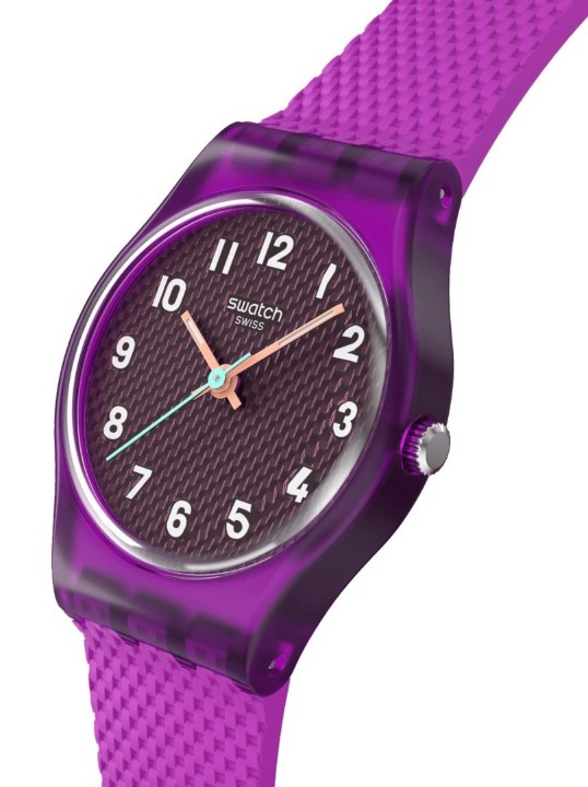 Obrázek Swatch Magenta Weave