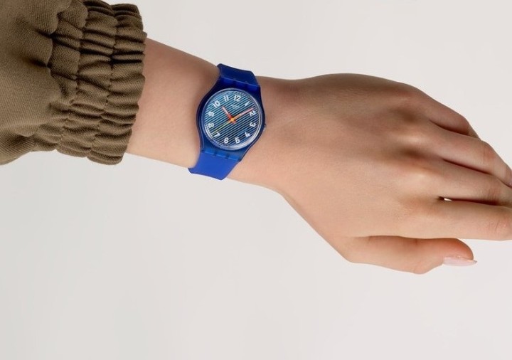 Obrázek Swatch Wavelengths of Water