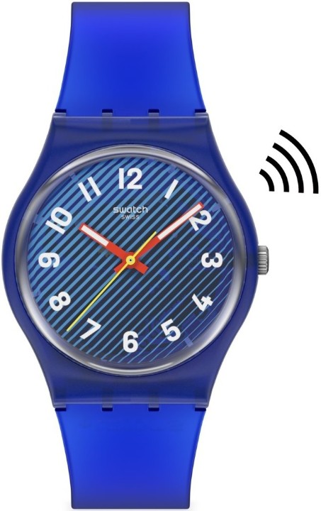 Obrázek Swatch PAY! Wavelengths of Water