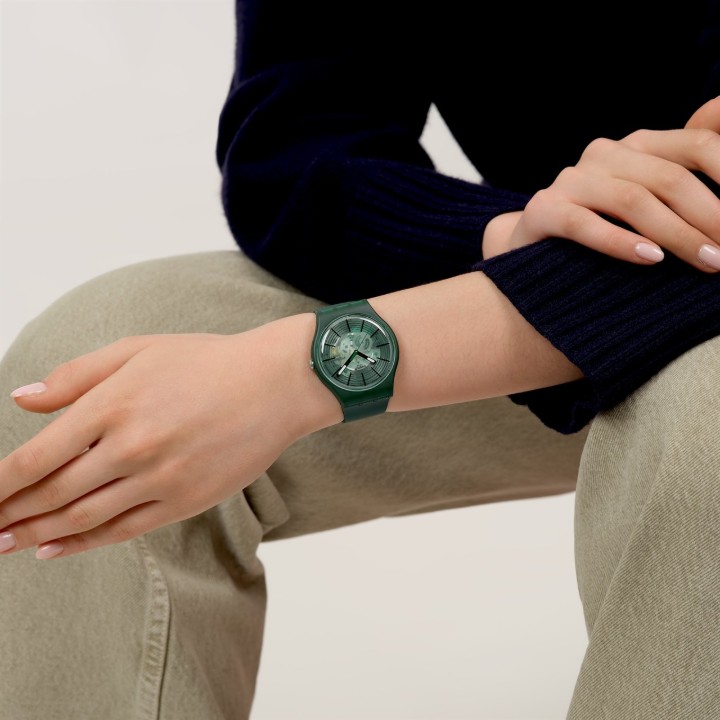 Obrázek Swatch Revealed in the Forest