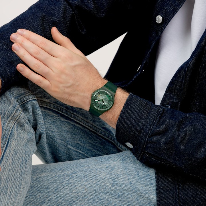 Obrázek Swatch Revealed in the Forest