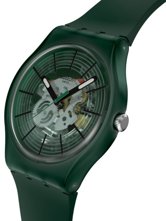 Obrázek Swatch Revealed in the Forest