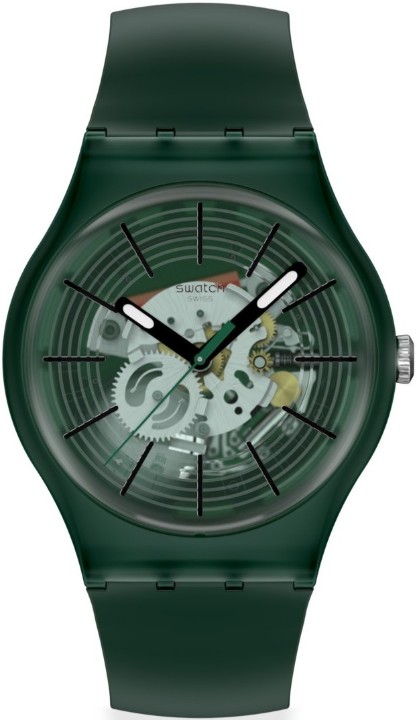 Obrázek Swatch Revealed in the Forest