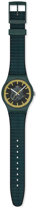 Obrázek Swatch PAY! Perfectly Green