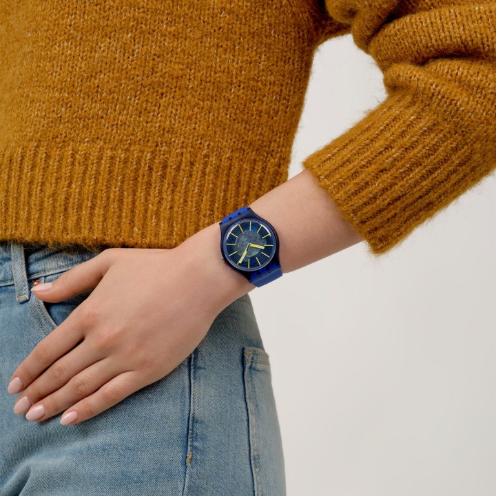 Obrázek Swatch Revealed in the Depths
