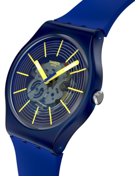 Obrázek Swatch Revealed in the Depths