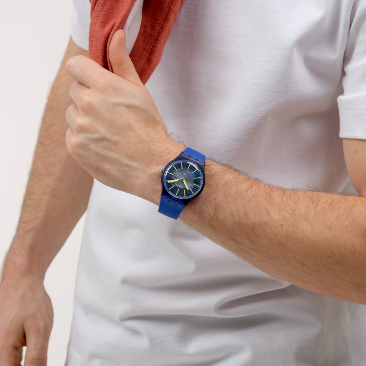 Obrázek Swatch Revealed in the Depths