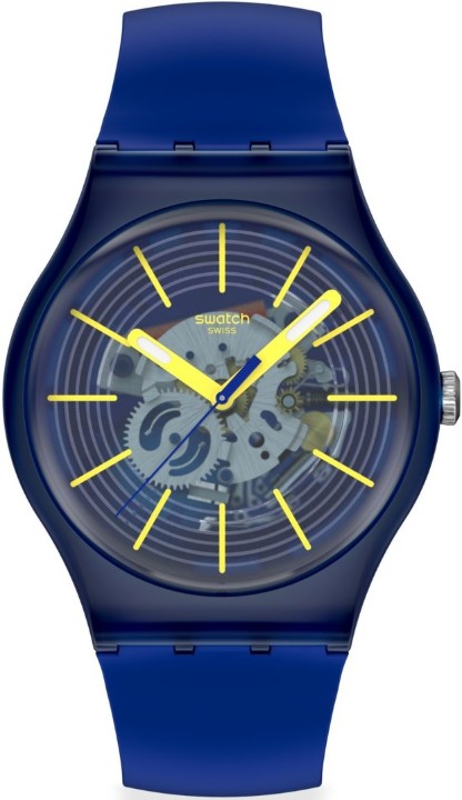 Obrázek Swatch Revealed in the Depths
