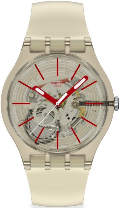 Obrázek Swatch Revealed in the Sand