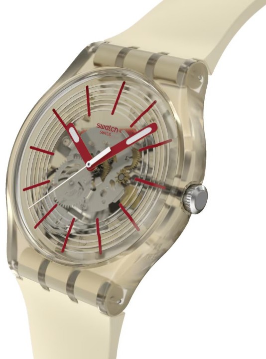 Obrázek Swatch Revealed in the Sand