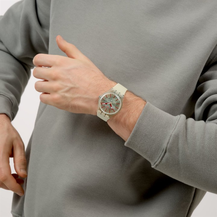 Obrázek Swatch Revealed in the Sand