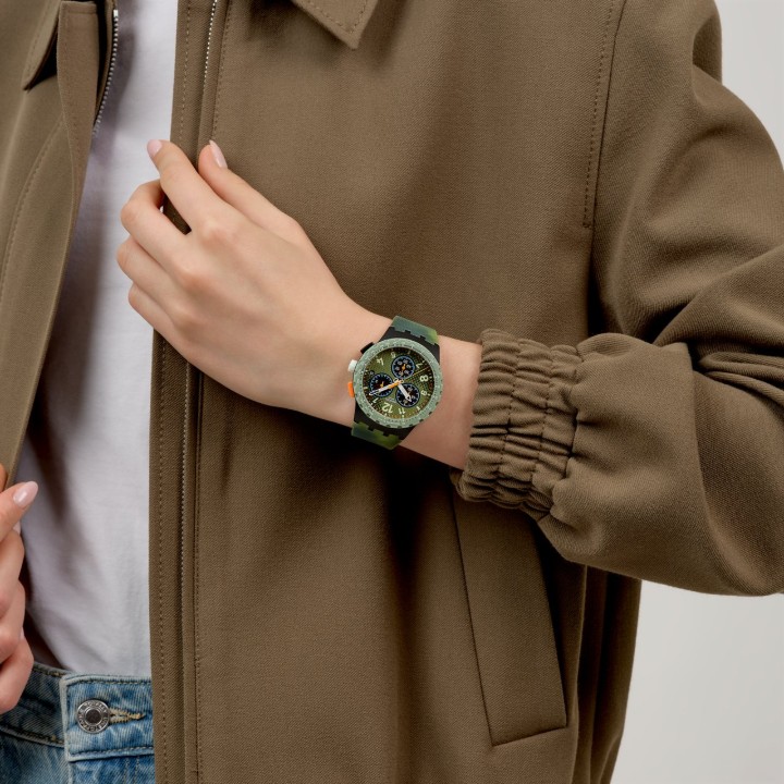 Obrázek Swatch Midday Camo