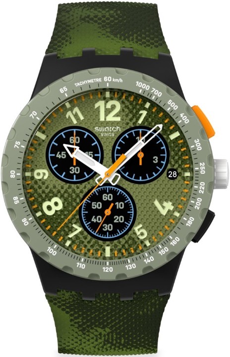 Obrázek Swatch Midday Camo
