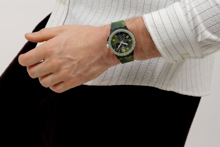 Obrázek Swatch Midday Camo