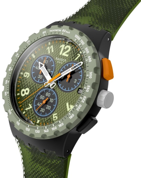 Obrázek Swatch Midday Camo