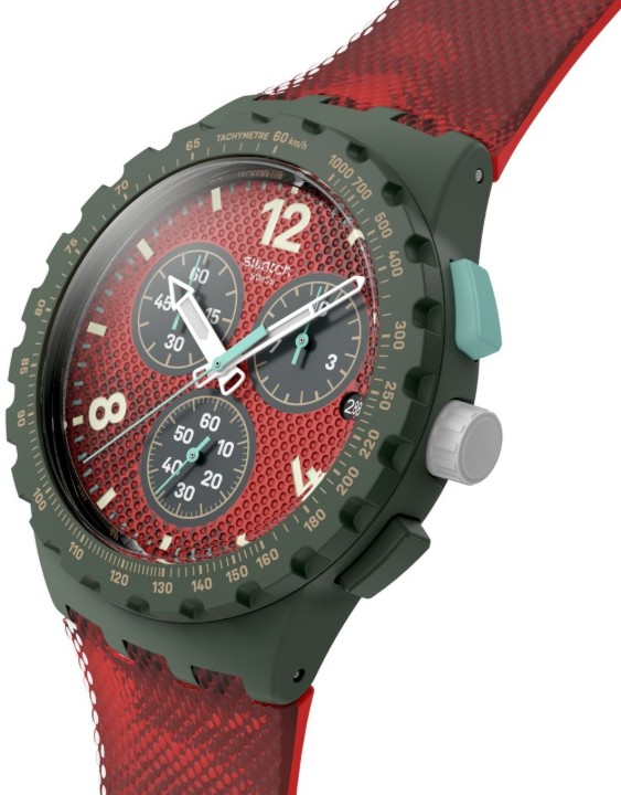 Obrázek Swatch Crimson Foliage