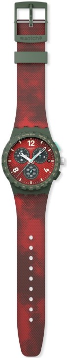 Obrázek Swatch Crimson Foliage