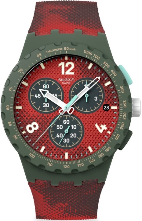 Obrázek Swatch Crimson Foliage