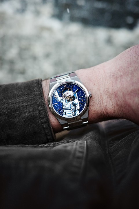 Obrázek Festina Swiss Made Automatic Astronaut Special Edition
