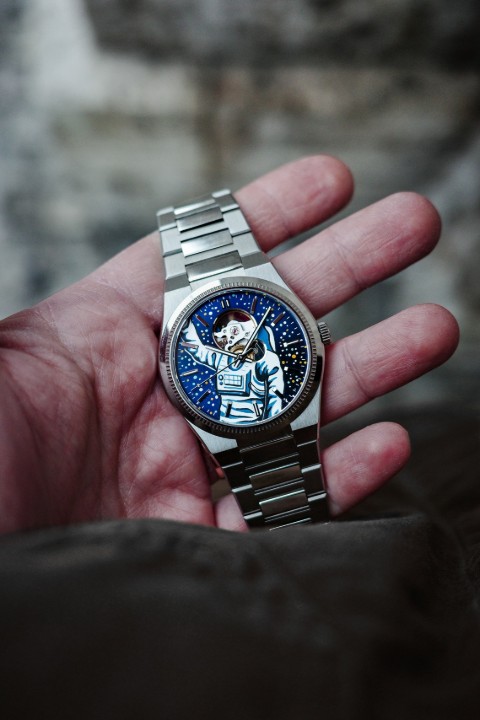 Obrázek Festina Swiss Made Automatic Astronaut Special Edition