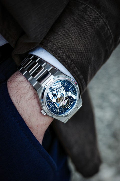 Obrázek Festina Swiss Made Automatic Astronaut Special Edition