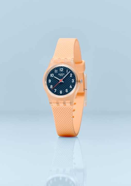 Obrázek Swatch Peachy Weave