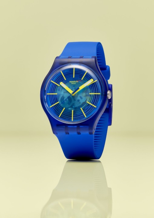 Obrázek Swatch Revealed in the Depths