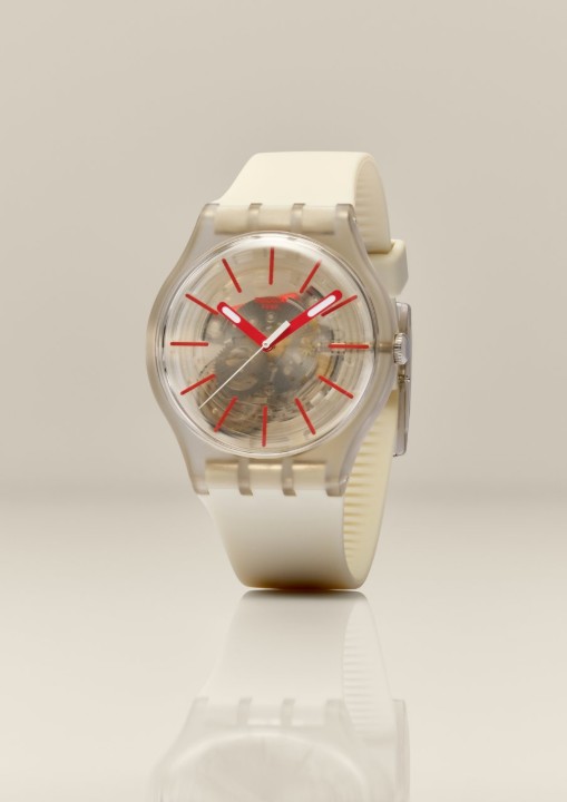 Obrázek Swatch Revealed in the Sand