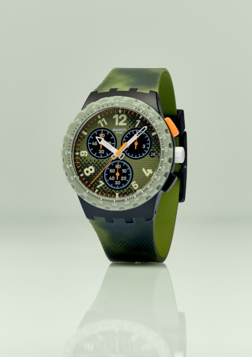 Obrázek Swatch Midday Camo