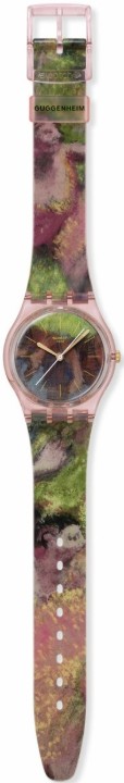 Obrázek Swatch x Guggenheim Degas´s Dancers