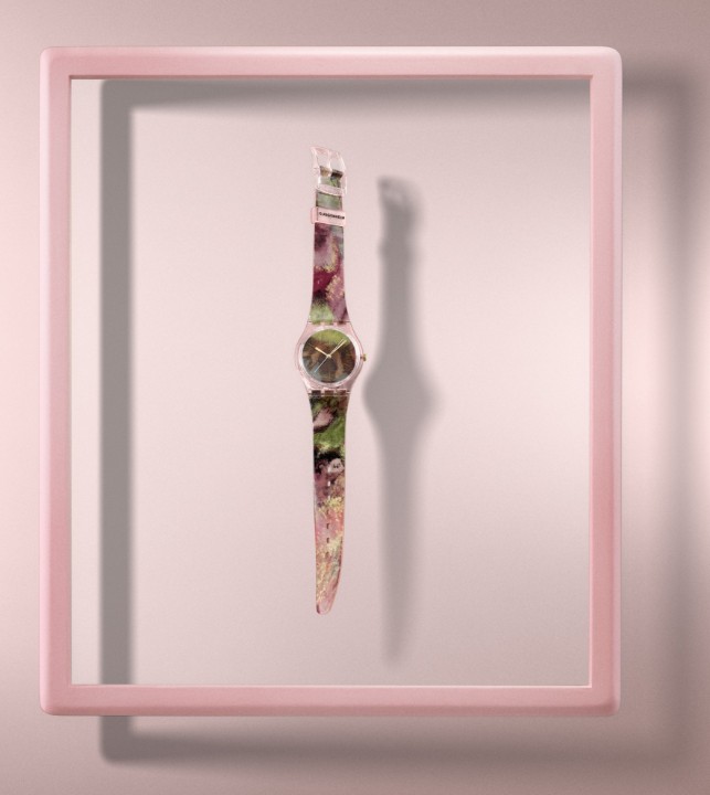 Obrázek Swatch x Guggenheim Degas´s Dancers