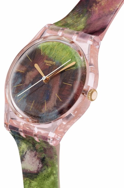 Obrázek Swatch x Guggenheim Degas´s Dancers