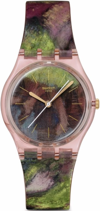 Obrázek Swatch x Guggenheim Degas´s Dancers
