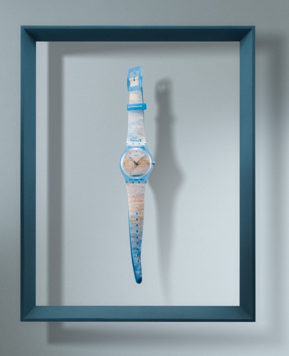 Obrázek Swatch x Guggenheim Monet´s Palazzo Ducale