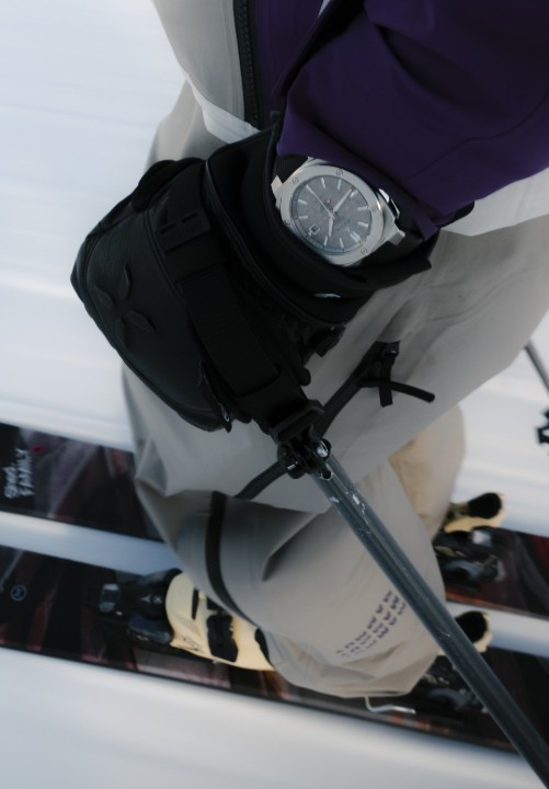 Obrázek Alpina Alpiner Extreme Automatic Freeride World Tour Special Edition