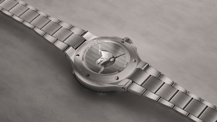 Obrázek Oris Aquis Yangtze Jiangtun Limited Edition