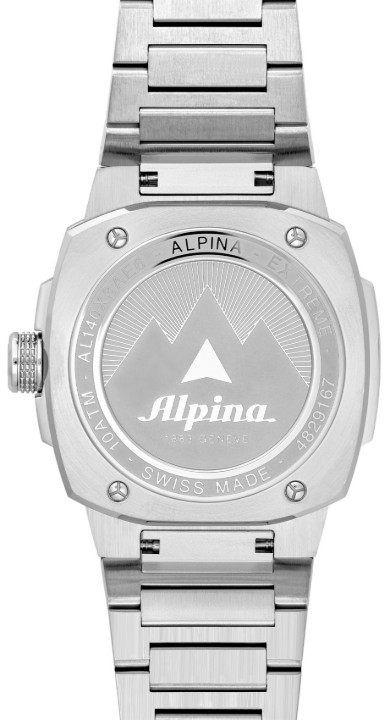 Obrázek Alpina Alpiner Extreme Solarmetre
