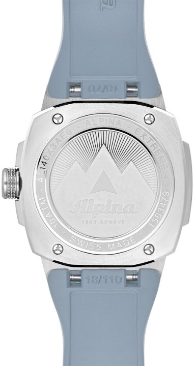 Obrázek Alpina Alpiner Extreme Solarmetre
