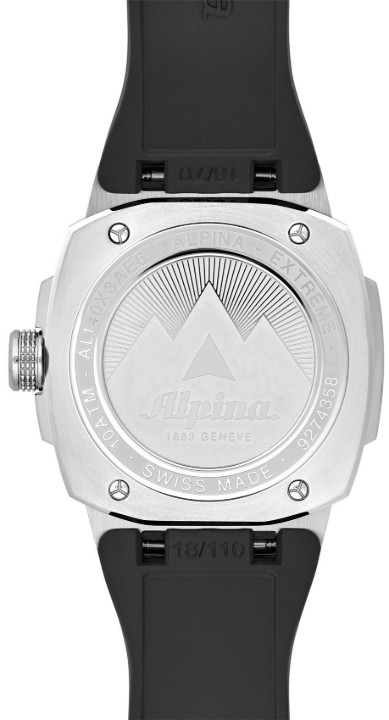 Obrázek Alpina Alpiner Extreme Solarmetre